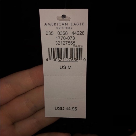 Puff-sleeved Blouse - Picture 4 of 4